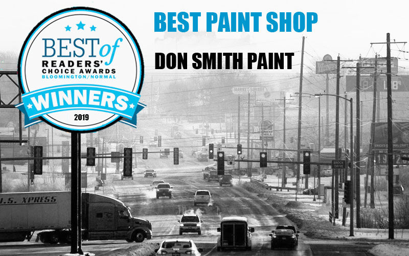 Best Paint Shop